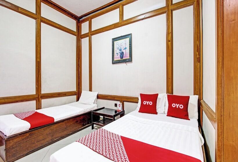 Отель Oyo 91525 Bugisan