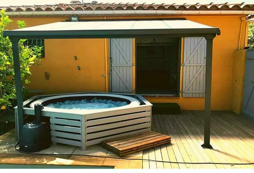 Majatalo Suite Spa Privatif Extérieur 66 Perpignan Nord