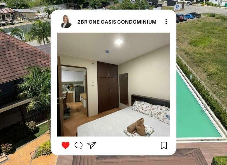 2br One Oasis   Cdo City Of Golden Friendship
