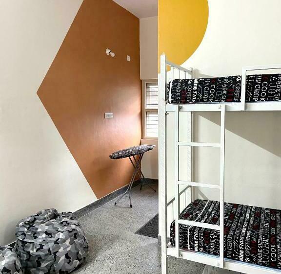 هاستل Habitat15@airlines