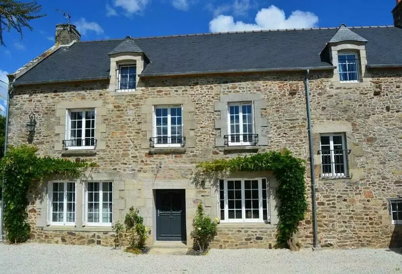 Aamiaismajoitus (B&B) Lebeau Repos