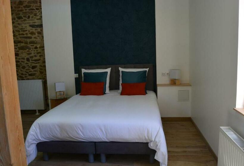 ベッドアンドブレックファースト Lebeau Repos