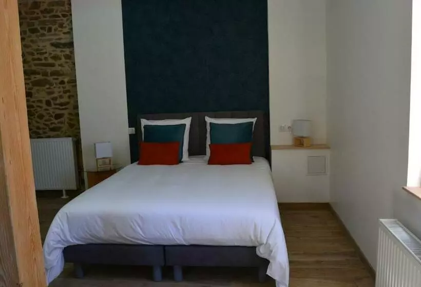 Aamiaismajoitus (B&B) Lebeau Repos