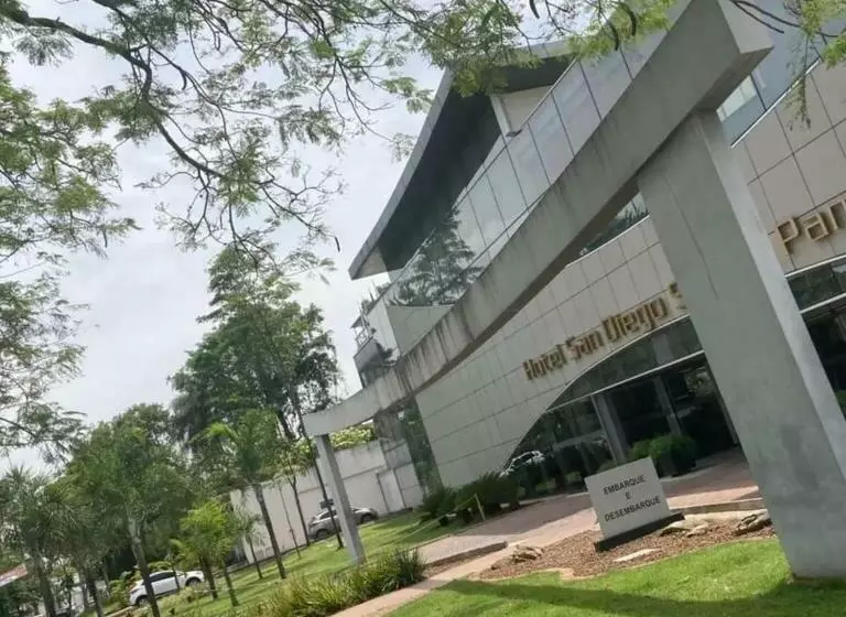 هتل Apartamento San Diego Pampulha Propriedade Particular