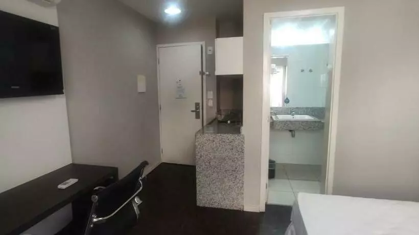 هتل Apartamento San Diego Pampulha Propriedade Particular