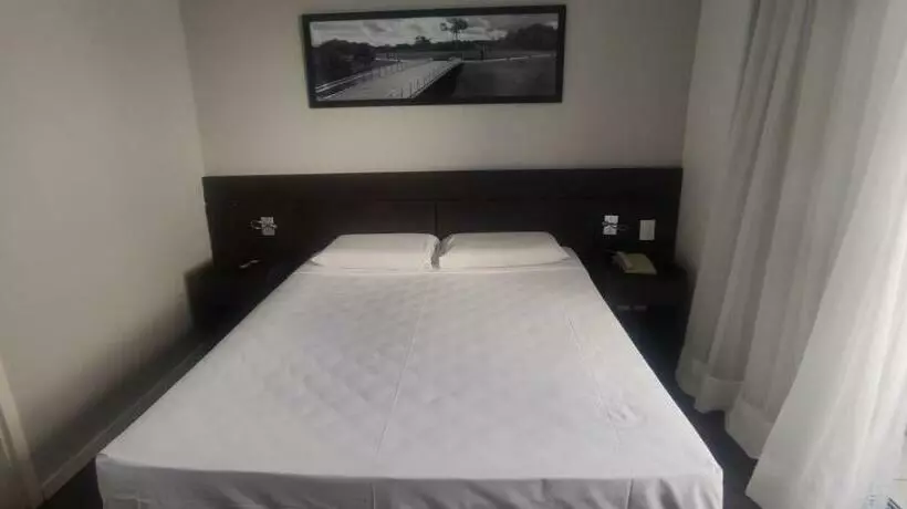 هتل Apartamento San Diego Pampulha Propriedade Particular
