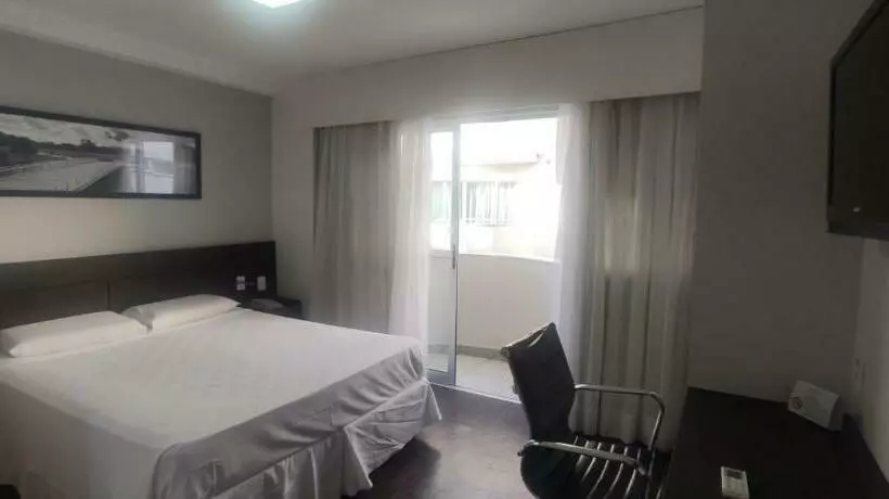 هتل Apartamento San Diego Pampulha Propriedade Particular