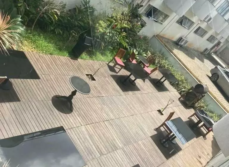 هتل Apartamento San Diego Pampulha Propriedade Particular