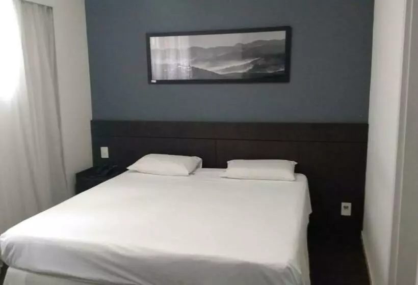 هتل Apartamento San Diego Pampulha Propriedade Particular