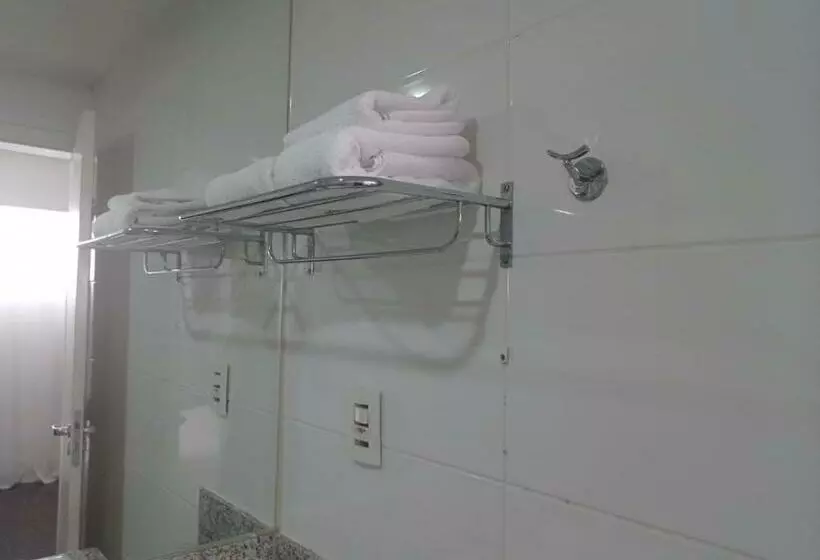 هتل Apartamento San Diego Pampulha Propriedade Particular