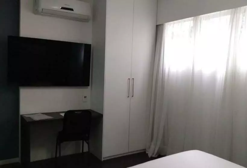 هتل Apartamento San Diego Pampulha Propriedade Particular