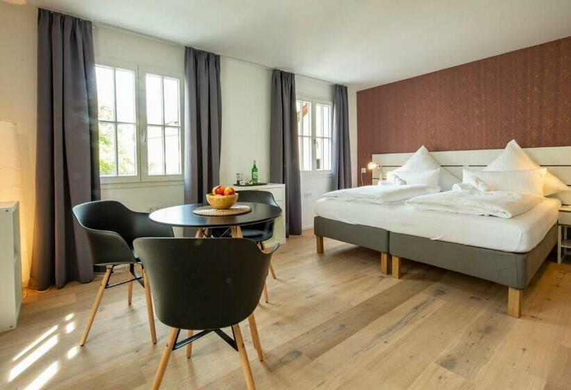 Отель Gästehaus Am Schlossplatz, Z. 1