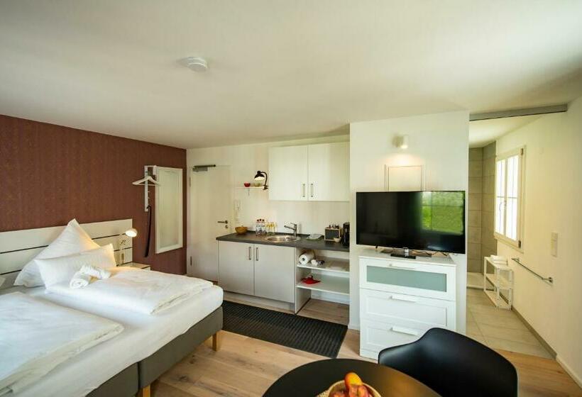 Отель Gästehaus Am Schlossplatz, Z. 1