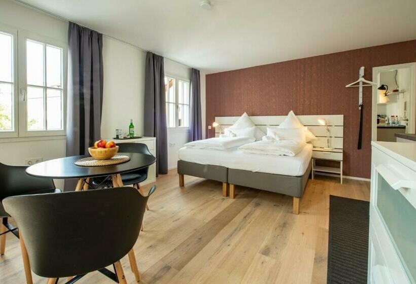 Отель Gästehaus Am Schlossplatz, Z. 1