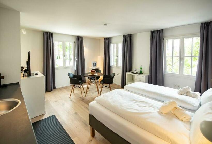 Отель Gästehaus Am Schlossplatz, Z. 1