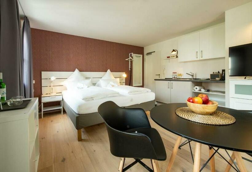 Отель Gästehaus Am Schlossplatz, Z. 1