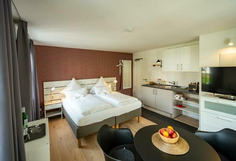 Отель Gästehaus Am Schlossplatz, Z. 1