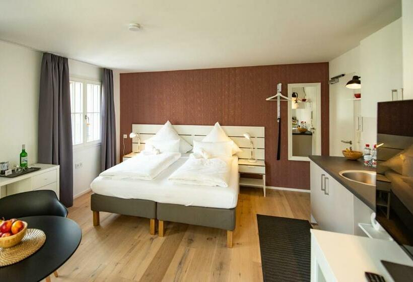 Отель Gästehaus Am Schlossplatz, Z. 1