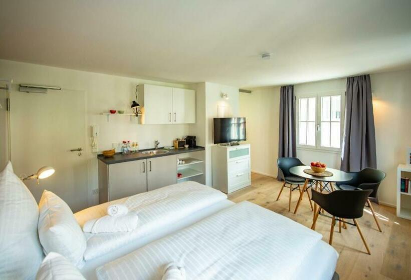 Отель Gästehaus Am Schlossplatz, Z. 1