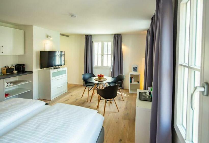 Отель Gästehaus Am Schlossplatz, Z. 1