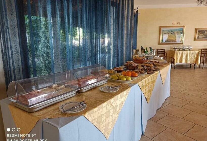 酒店 Lu Baroni Budoni