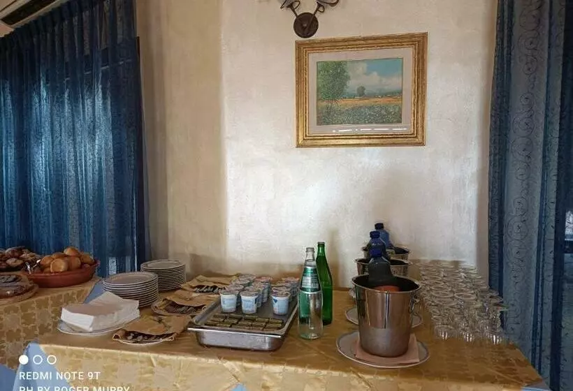 Hotelli Lu Baroni Budoni