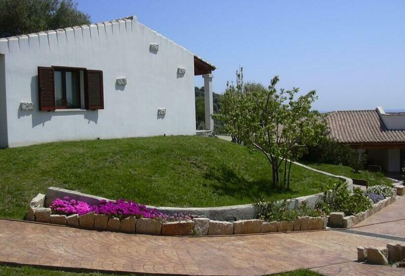 酒店 Lu Baroni Budoni