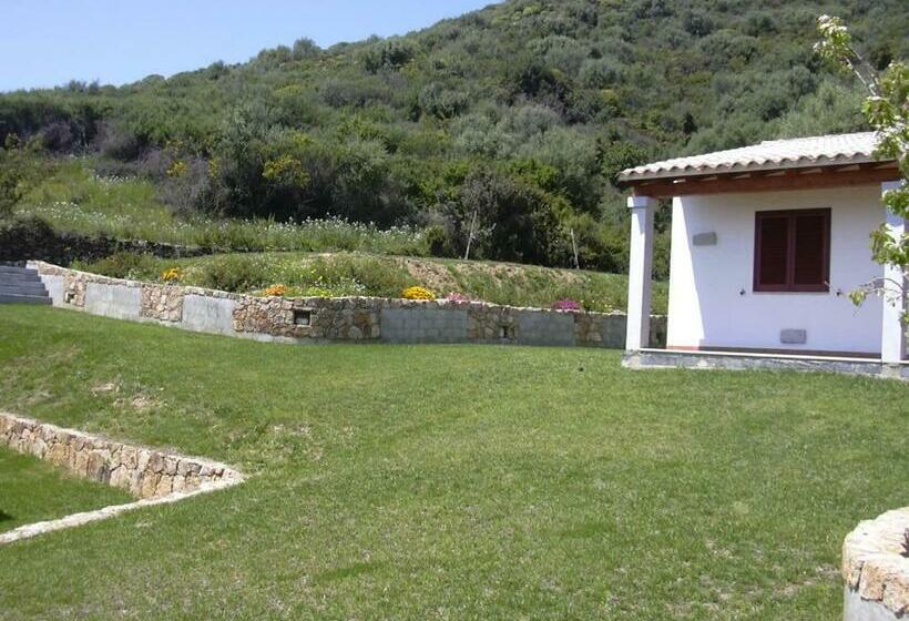 酒店 Lu Baroni Budoni