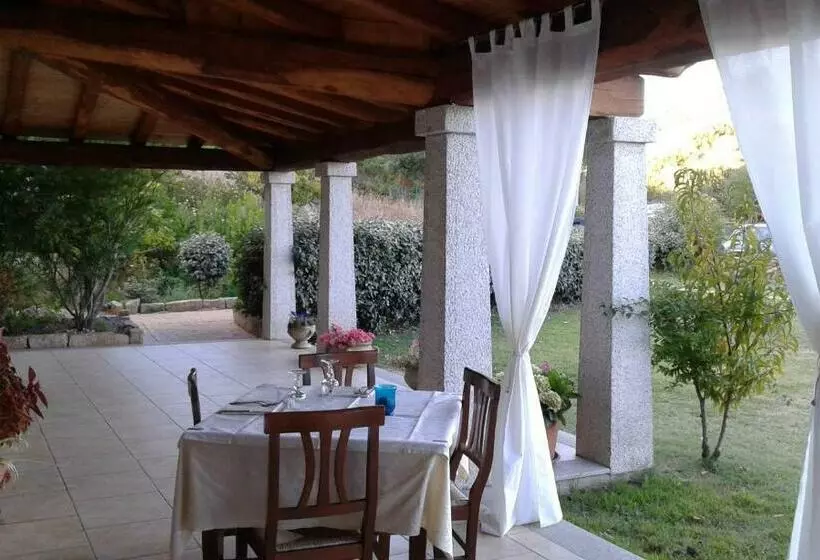 Hotelli Lu Baroni Budoni
