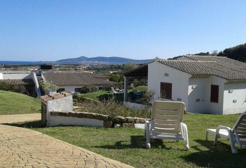 酒店 Lu Baroni Budoni