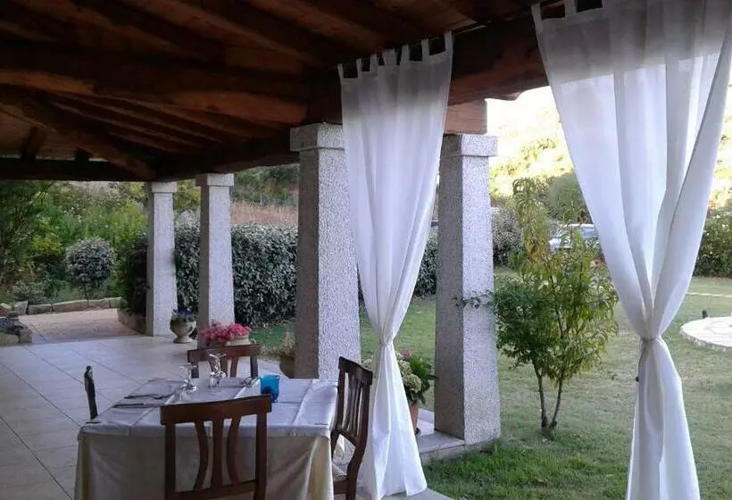 Hotelli Lu Baroni Budoni