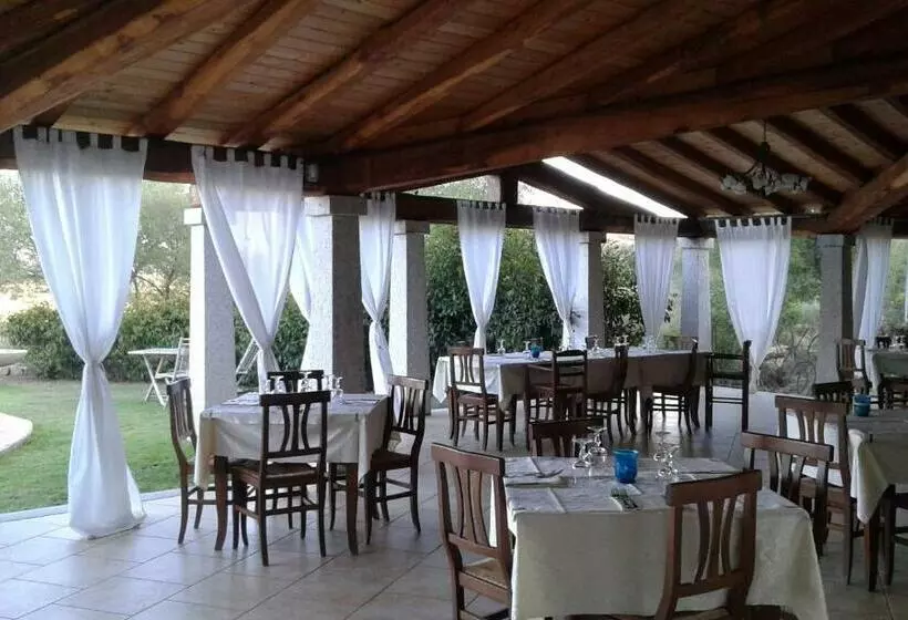 Hotelli Lu Baroni Budoni