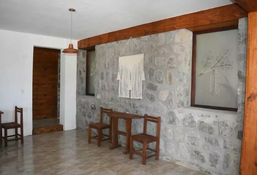 ホテル Posada De Las Viñas