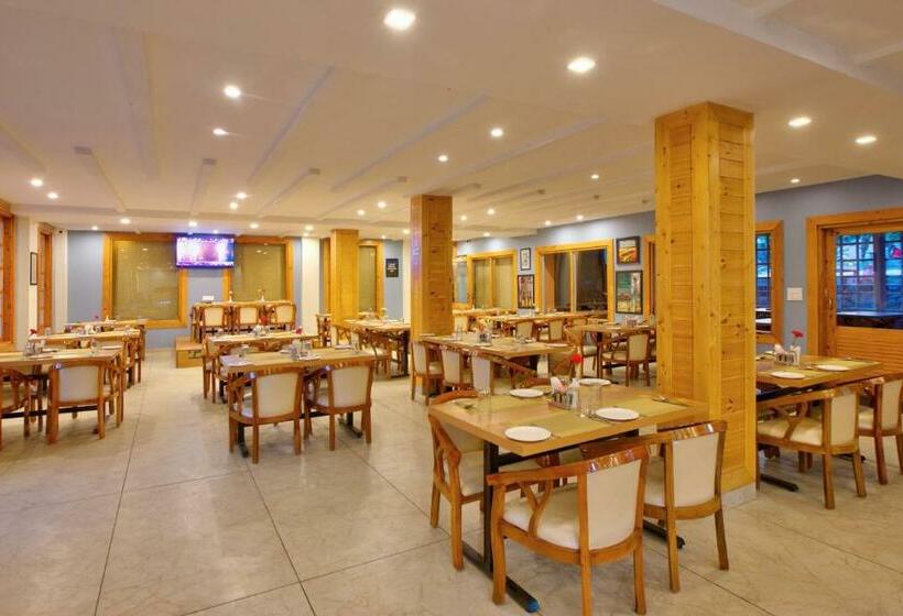 בית מלון כפרי The Husky Lodge And Café