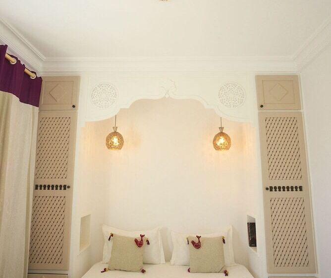 Pensão Dar Colibri Maison D Hôtes à Kélibia