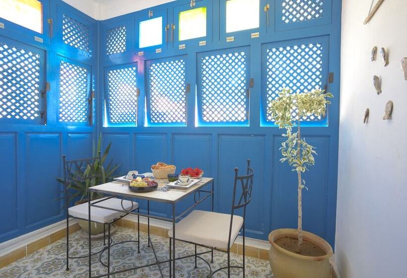 Pensão Dar Colibri Maison D Hôtes à Kélibia