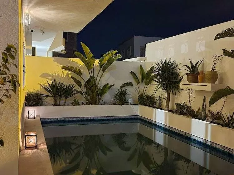 Majatalo Dar Colibri   Maison D Hôtes à Kélibia