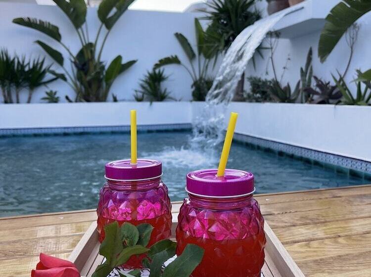 Pensão Dar Colibri Maison D Hôtes à Kélibia