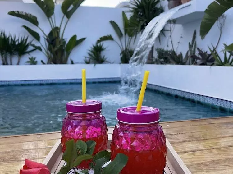 Majatalo Dar Colibri   Maison D Hôtes à Kélibia