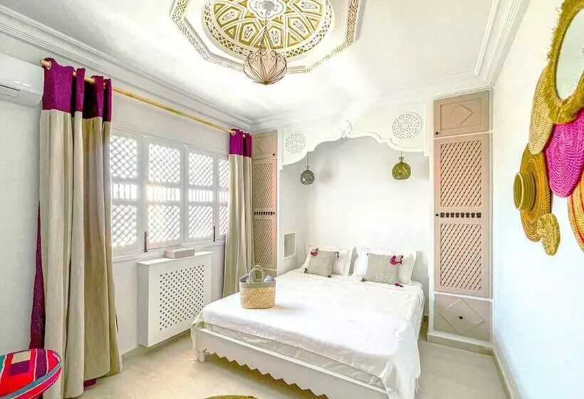 Majatalo Dar Colibri   Maison D Hôtes à Kélibia