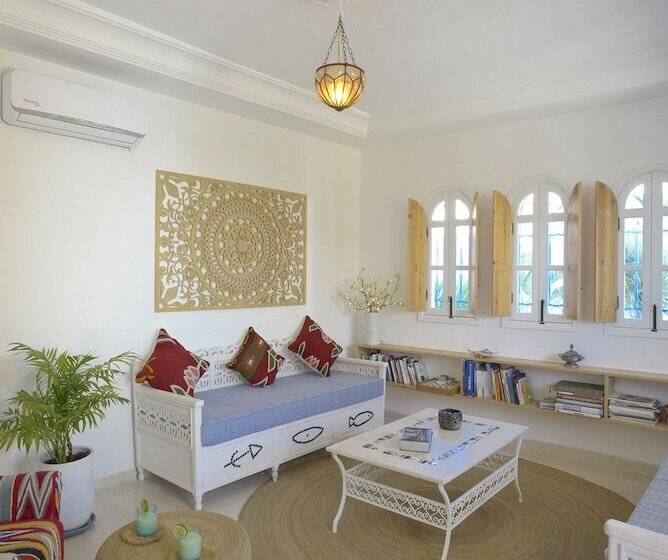 Pensão Dar Colibri Maison D Hôtes à Kélibia