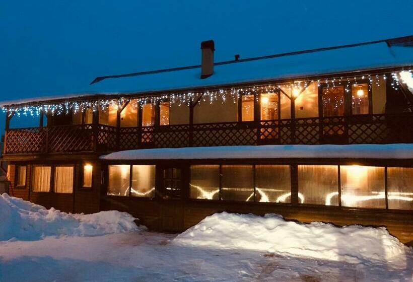 ペンション Penzión Janka