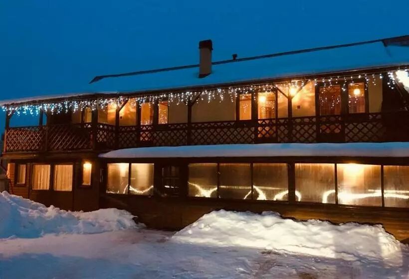 Majatalo Penzión Janka