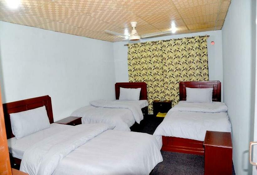 Pension Regency Lodge Skardu