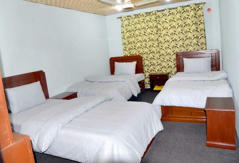 Pension Regency Lodge Skardu