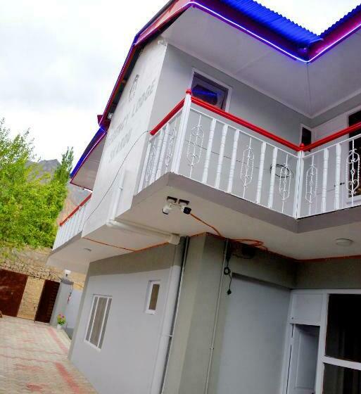 Pension Regency Lodge Skardu