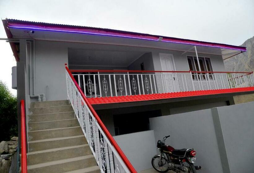 Pension Regency Lodge Skardu