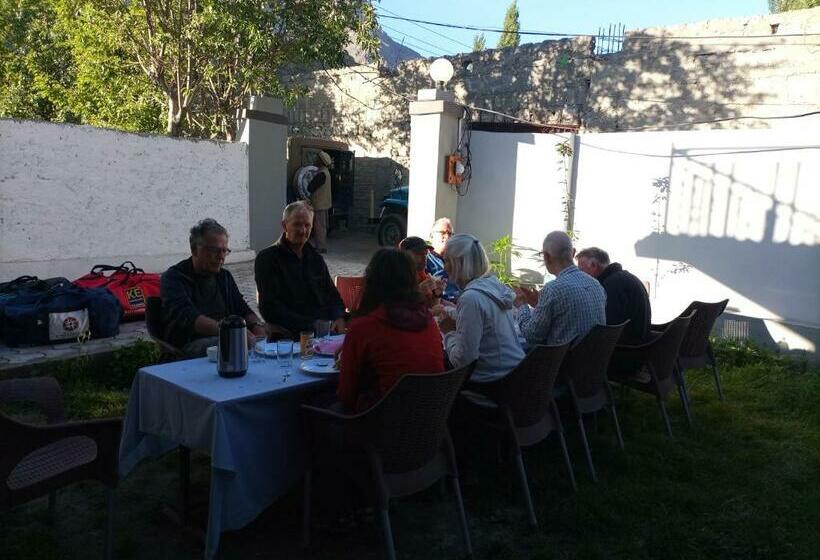 Pension Regency Lodge Skardu