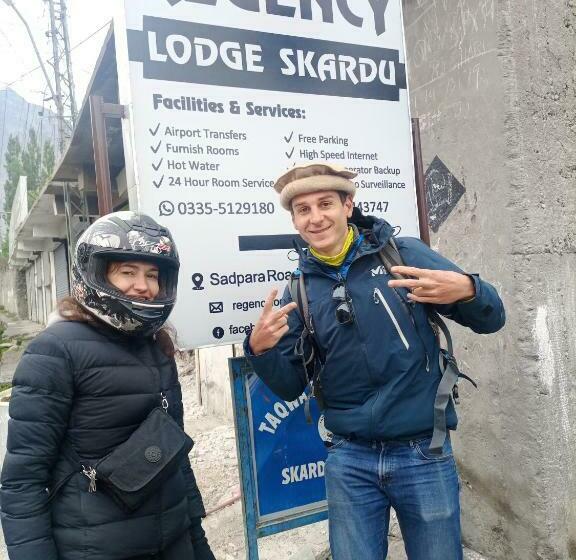 Pension Regency Lodge Skardu