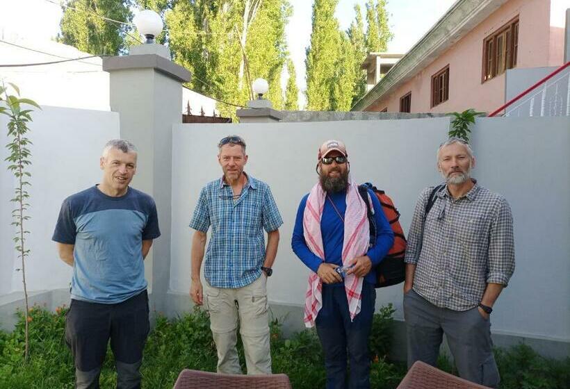 Pension Regency Lodge Skardu